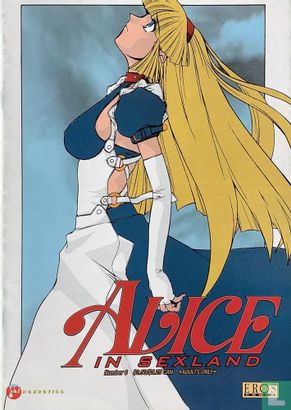 Alice in Sexland  - Afbeelding 1