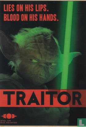 Traitor - Image 1