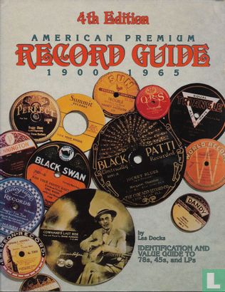 American Premium Record Guide 1900 - 1965 - Image 1
