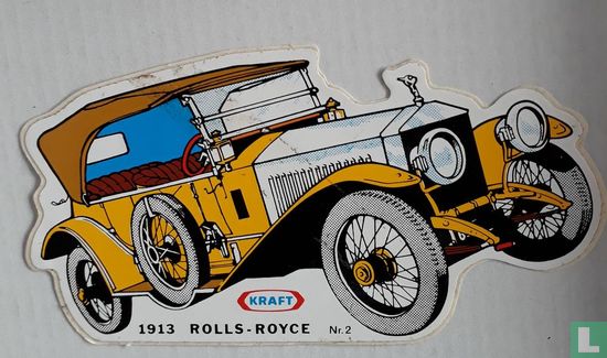 Rolls-Royce 1913