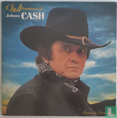 The adventures of Johnny Cash - Bild 1