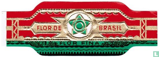 Flor de Brasil - Flor Fina - Image 1