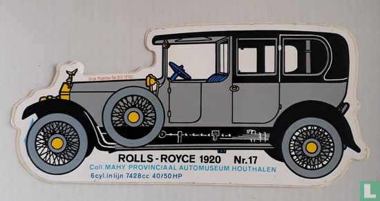 Rolls-Royce 1920