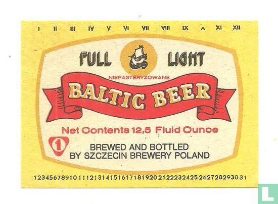 Baltic beer