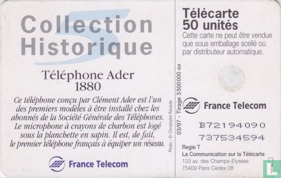 Téléphone Ader - Image 2