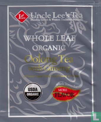 Oolong Tea with Ginseng - Image 1