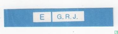 G.R.J. - E - Image 1