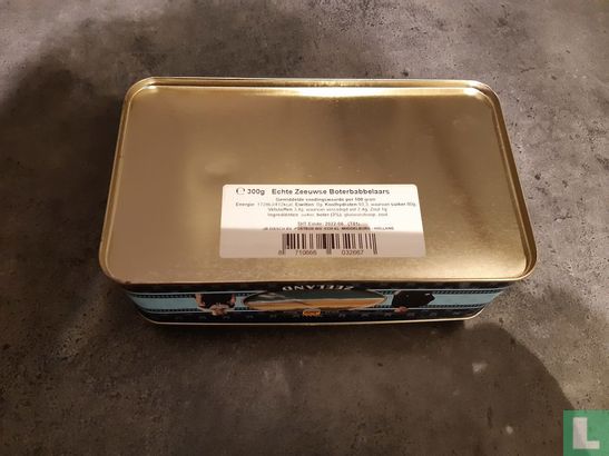 Zeeland 300 gram echte zeeuwse boterbabbelaars - Bild 3
