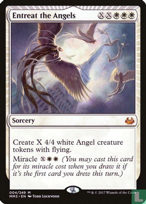 Entreat the Angels - Image 1