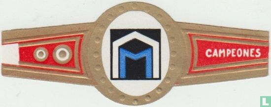 M - Campeones - Afbeelding 1