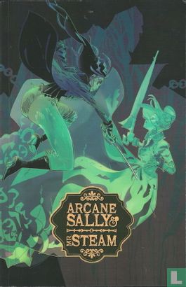 Arcane Sally & Mr. Steam 2 - Image 1