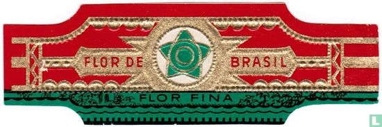 Flor de Brasil - Flor Fina - Image 1