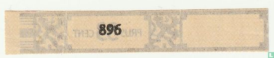 Prijs 33 cent - (Achterop nr. 896) - Image 2