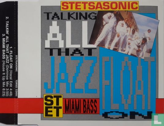 Float On / Talking all That Jazz - Image 1