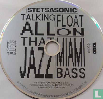 Float On / Talking all That Jazz - Image 3