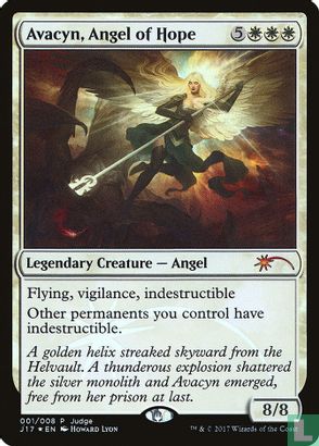 Avacyn, Angel of Hope - Image 1