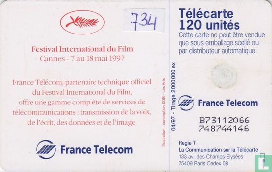 Festival International du Film - Cannes - Afbeelding 2