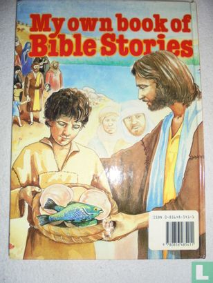 My own Book of Bible Stories - Image 2