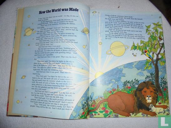 My own Book of Bible Stories - Image 3