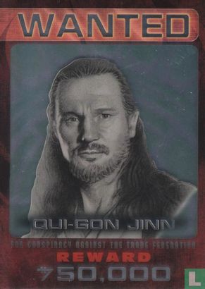 Qui-Gon Jinn - Afbeelding 1
