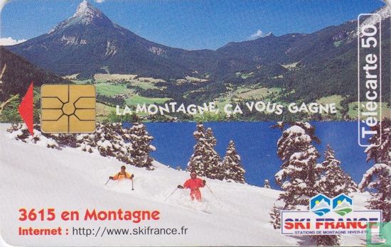 Ski France - Afbeelding 1