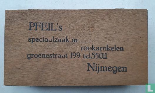 PFEIL's speciaalzaak in rookartikelen Groenestraat 199 tel,55011 Nijmegen - Afbeelding 1