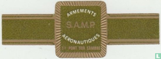 S.A.M.P. Armements Aeronautiques 59-Pont sur Sambre - Afbeelding 1
