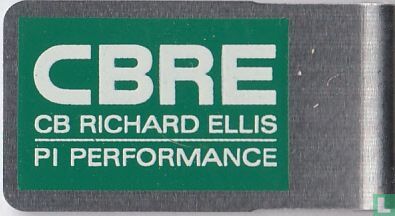 Cbre Cb Richard Ellis Pi Performance - Afbeelding 1
