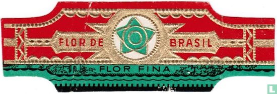 Flor de Brasil - Flor Fina - Afbeelding 1