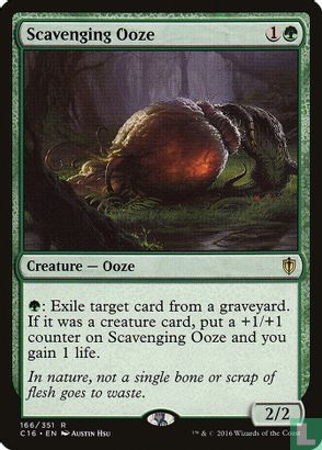 Scavenging Ooze - Image 1