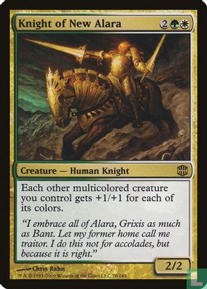 Knight of New Alara - Bild 1