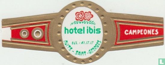 Hotel Ibis tél.:61.17.17 Nuits-Saint-Georges - Campeones - Afbeelding 1