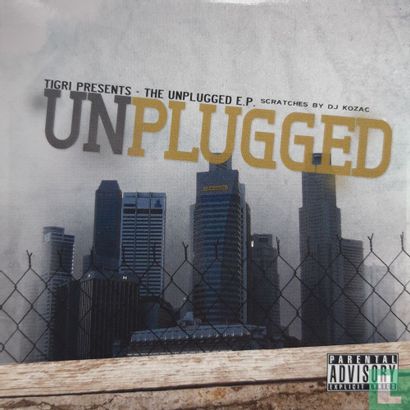 The Unplugged E.P. - Afbeelding 1