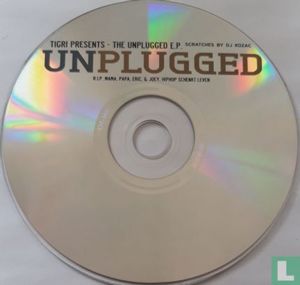 The Unplugged E.P. - Afbeelding 3