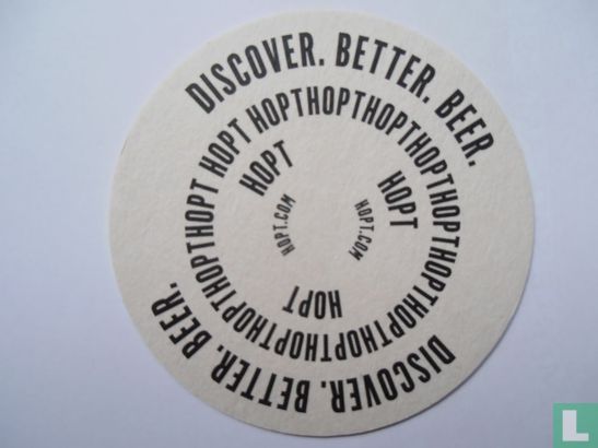 Discover better beer - Image 1