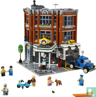 Lego 10264 Garage