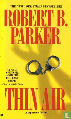 Thin Air - Image 1