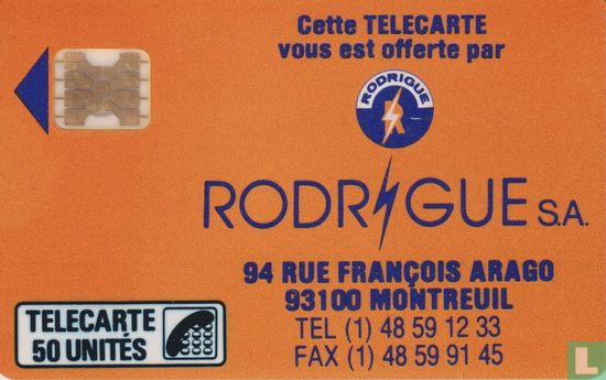 Rodrigue - Image 1