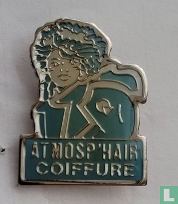 Atmosp'hair coiffure