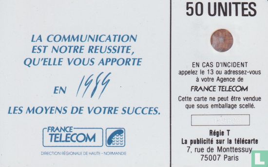En 1989 les moyens de votre succes - Afbeelding 2