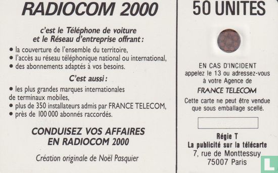 Radiocom 2000 - Afbeelding 2