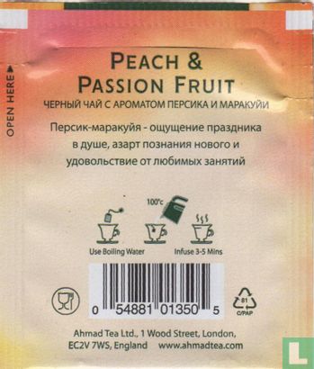 Peach & Passion Fruit - Image 2