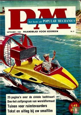 Popular Mechanics [NLD] 9 - Image 1