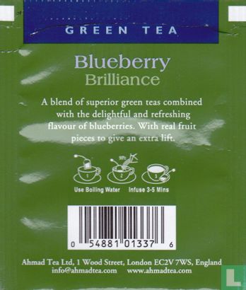 Blueberry Brilliance - Afbeelding 2