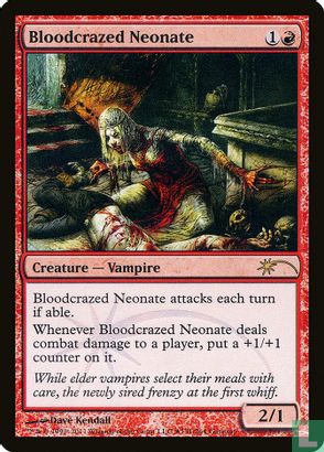 Bloodcrazed Neonate - Image 1