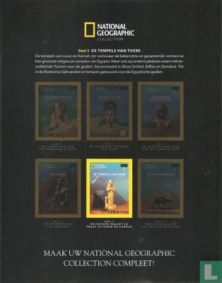 National Geographic: Collection Egypte [BEL/NLD] 5 - Afbeelding 2