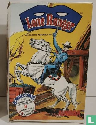 De Lone Ranger  - Afbeelding 3