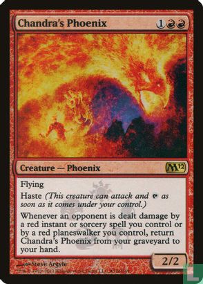 Chandra's Phoenix - Image 1