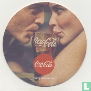 Coca-Cola taste the feeling - Image 1
