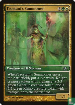 Trostani’s Summoner - Image 1